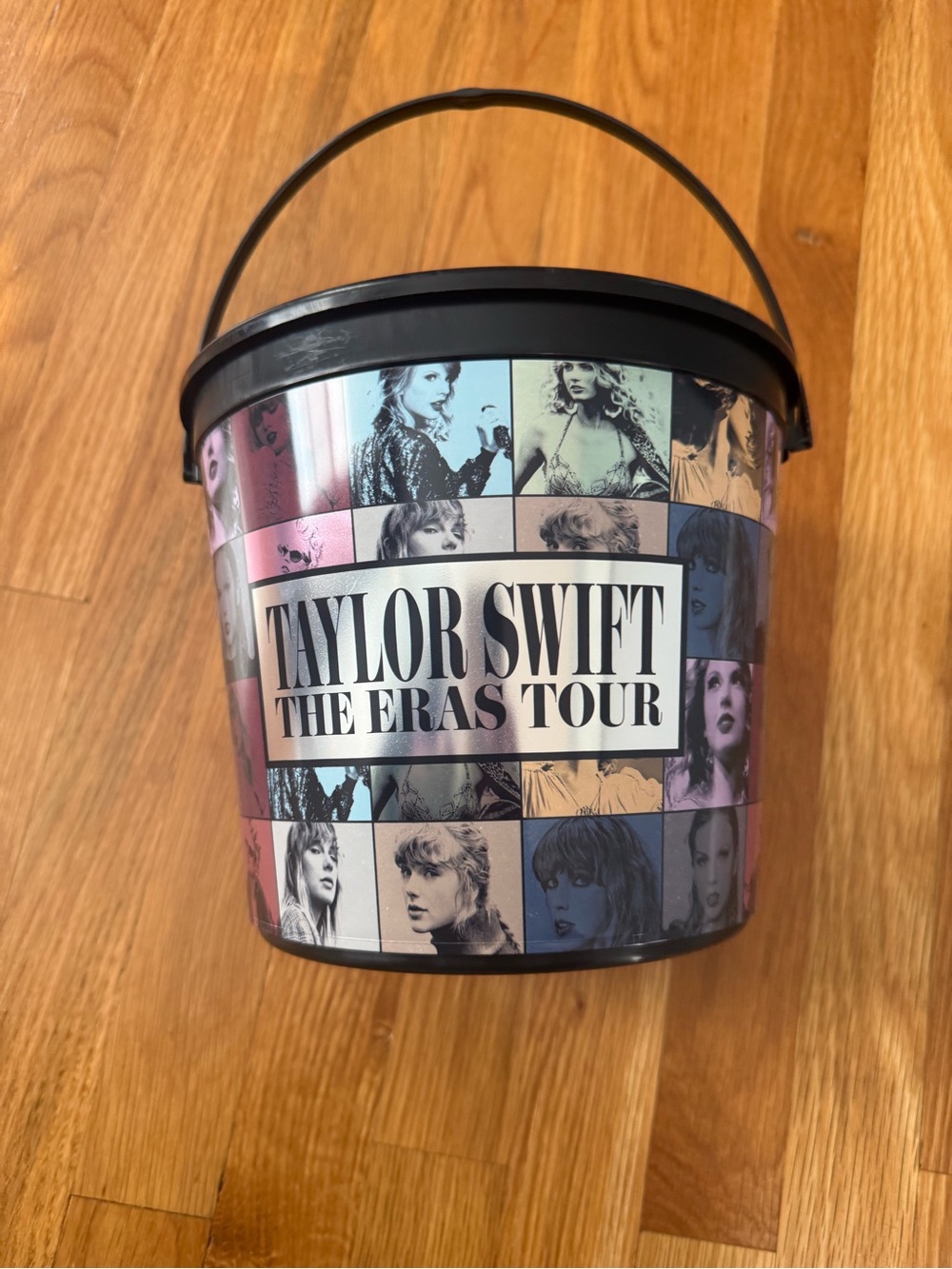 Taylor Swift The Eras Tour Collectible Bucket - Multicolor